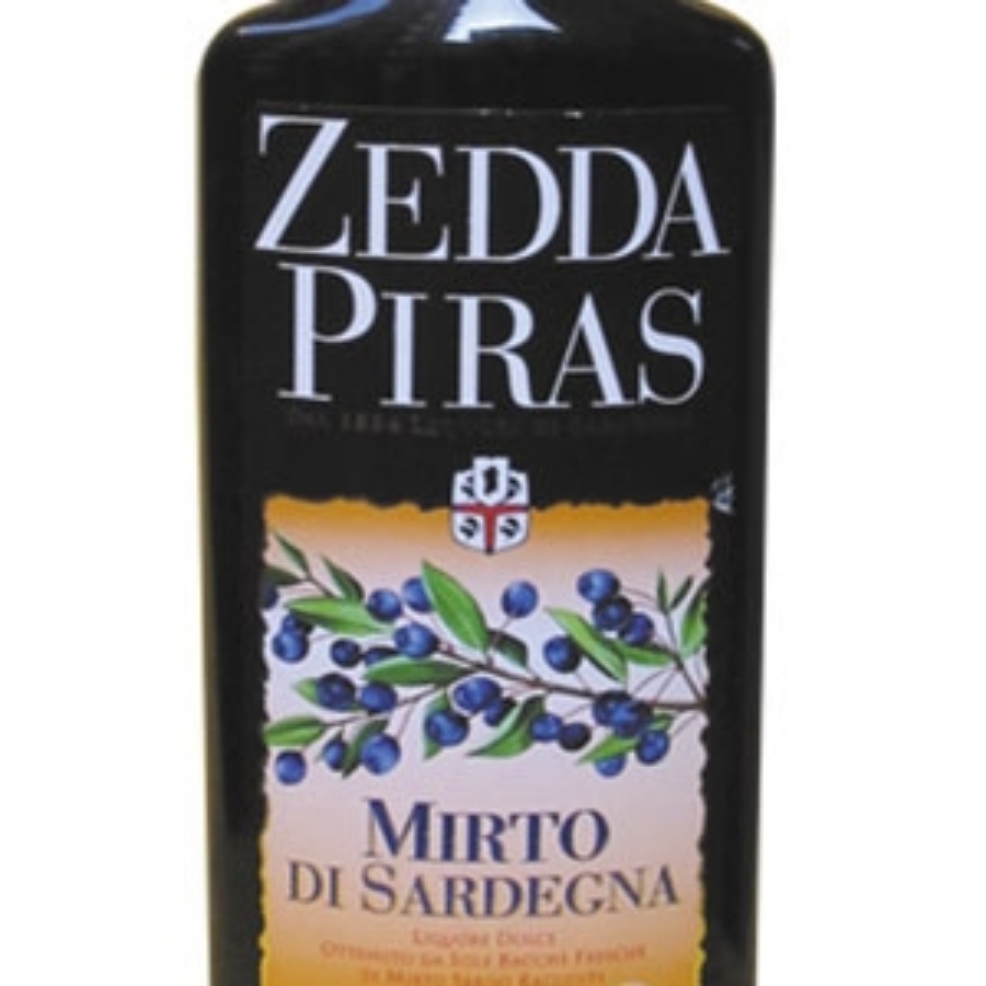 Zedda Piras Mirto