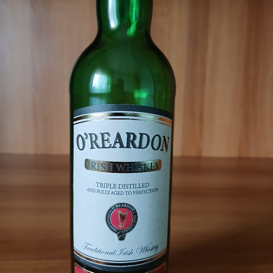 O'Reardon Irish Whiskey