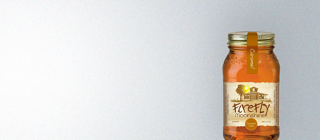 Firefly Caramel Moonshine
