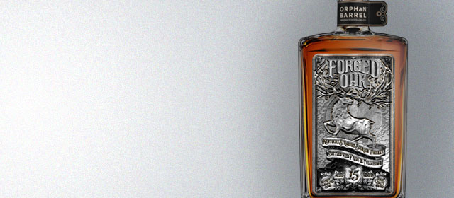 Forged Oak 15 Year Bourbon