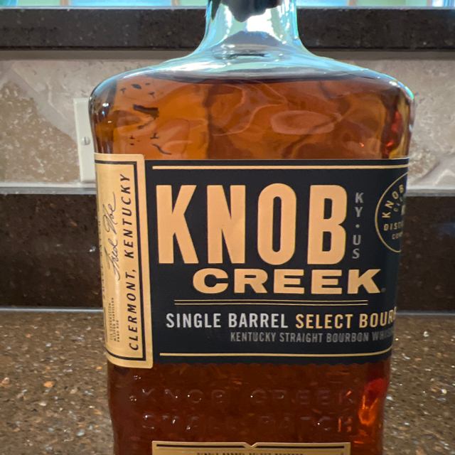Knob Creek Single Barrwl Select Bourbon - Pick N Save