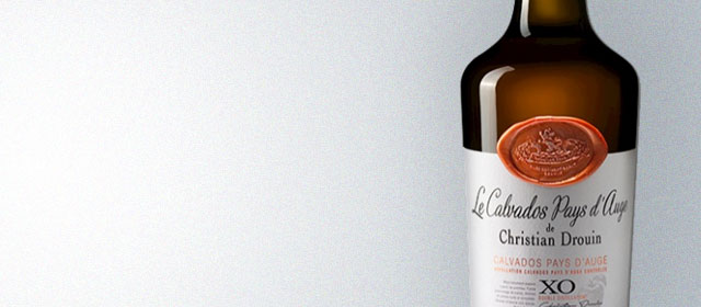 Christian Drouin XO Calvados