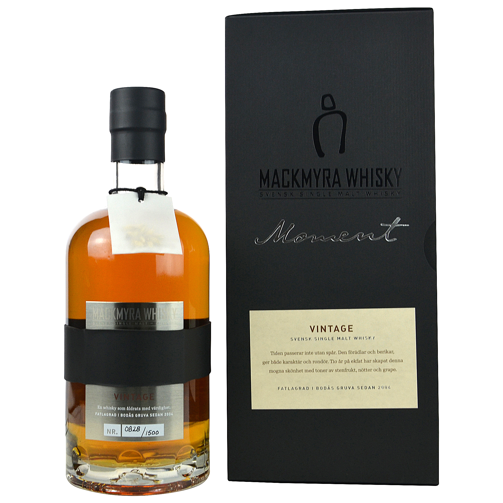 Mackmyra Moment Vintage