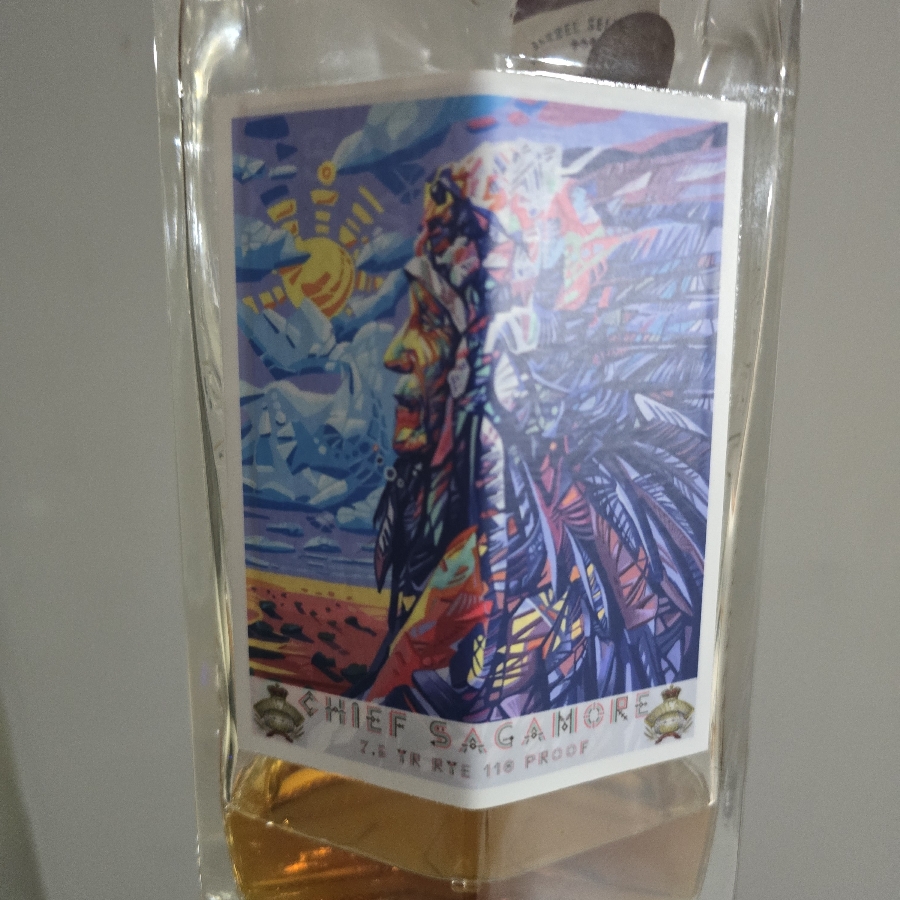 Sagamore Spirit Barrel Select Straigt Rye (Chief Sagamore)