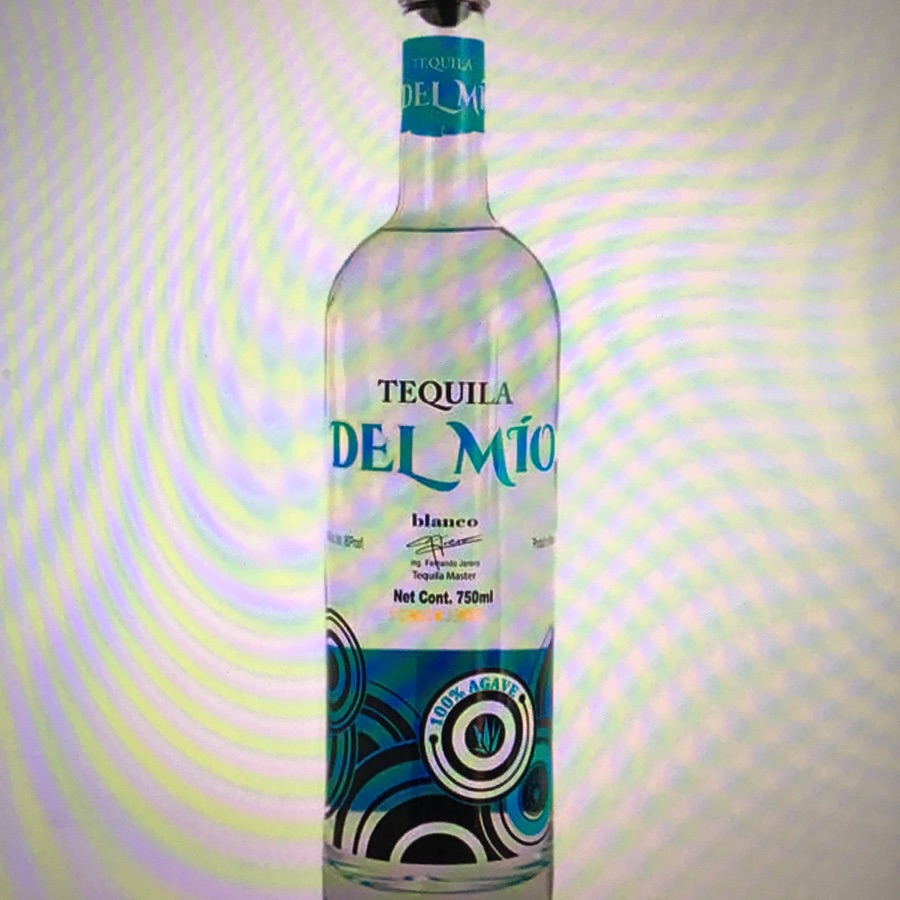 Del Mio Tequila Blanco