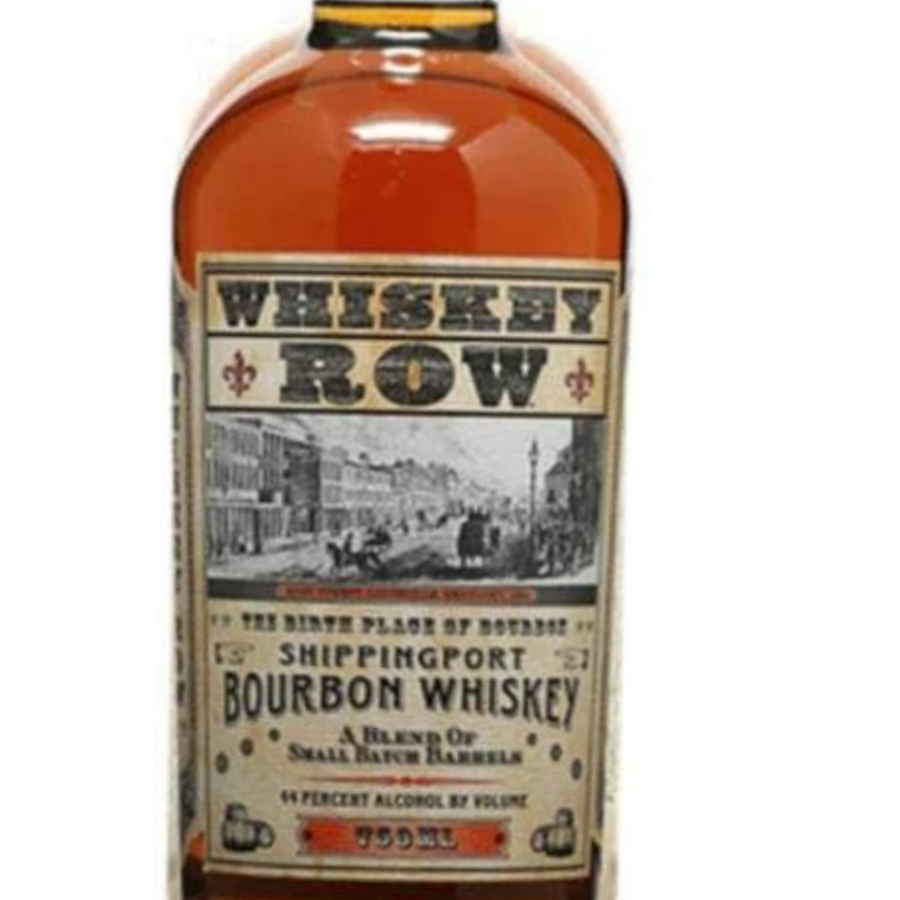 Whiskey Row Shippingport