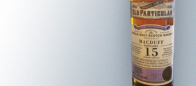 Macduff 1999 15 Year Old Particular (Douglas Laing)