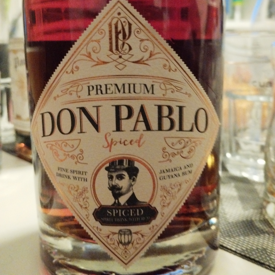 Don Pablo Spiced