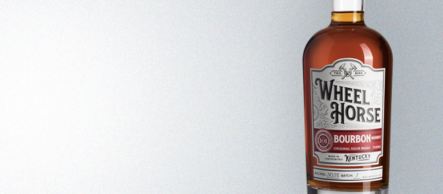 Wheel Horse Bourbon (Batch 4)