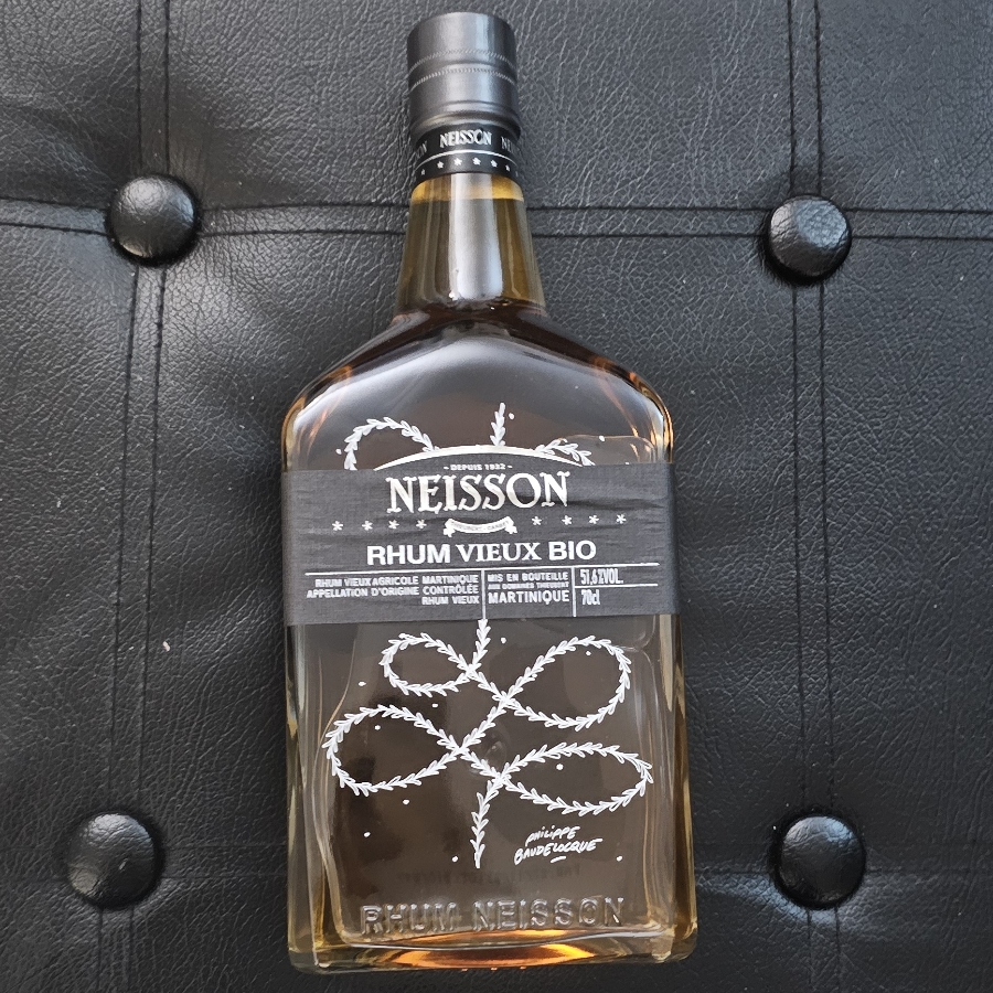 rhum vieux bio