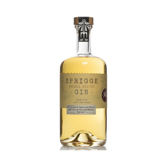 Sprigge Aged Gin