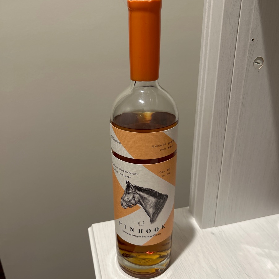 Pinhook Flagship Bourbon 2023