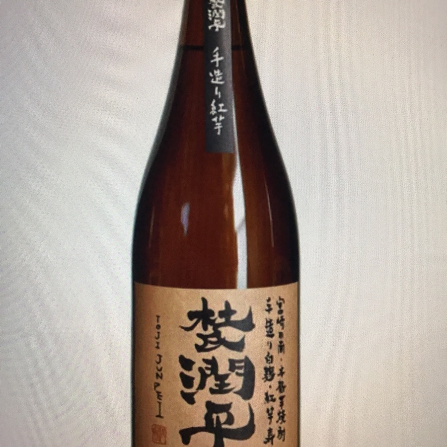 Kodama Toji Junpei Tezukuri Shochu