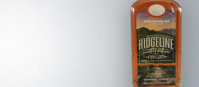 Ridgeline Vermont Whiskey