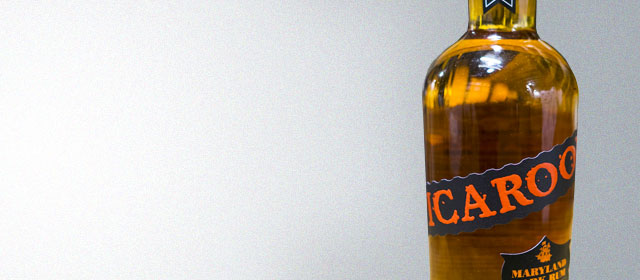 Picaroon Dark Rum