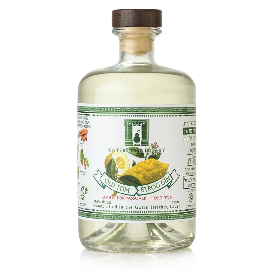 Golani Etrog Gin