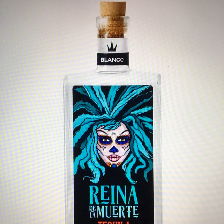 Reina de la Muerte Blanco