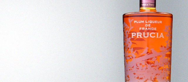 Prucia Plum Liqueur