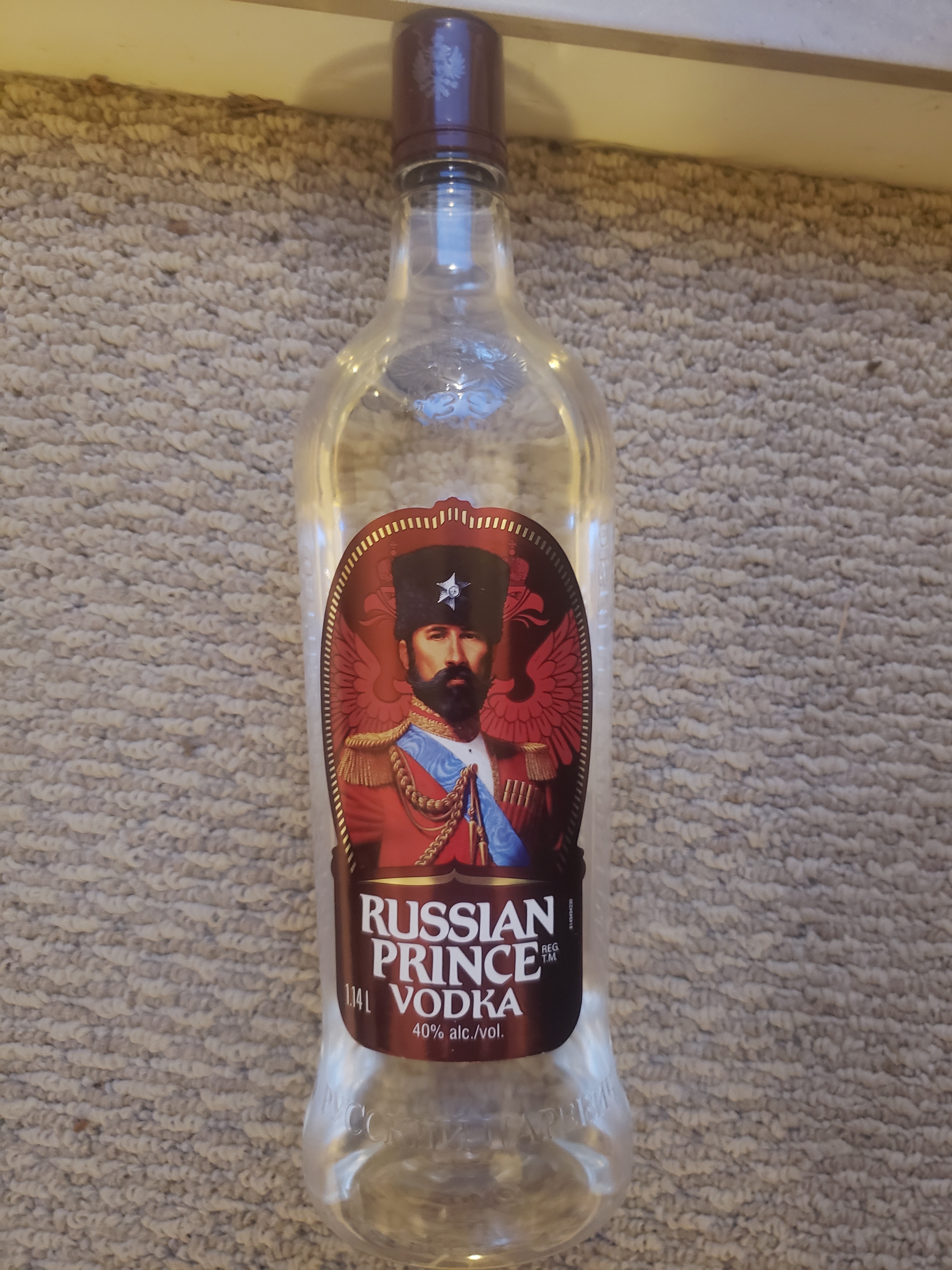 Russian Prince