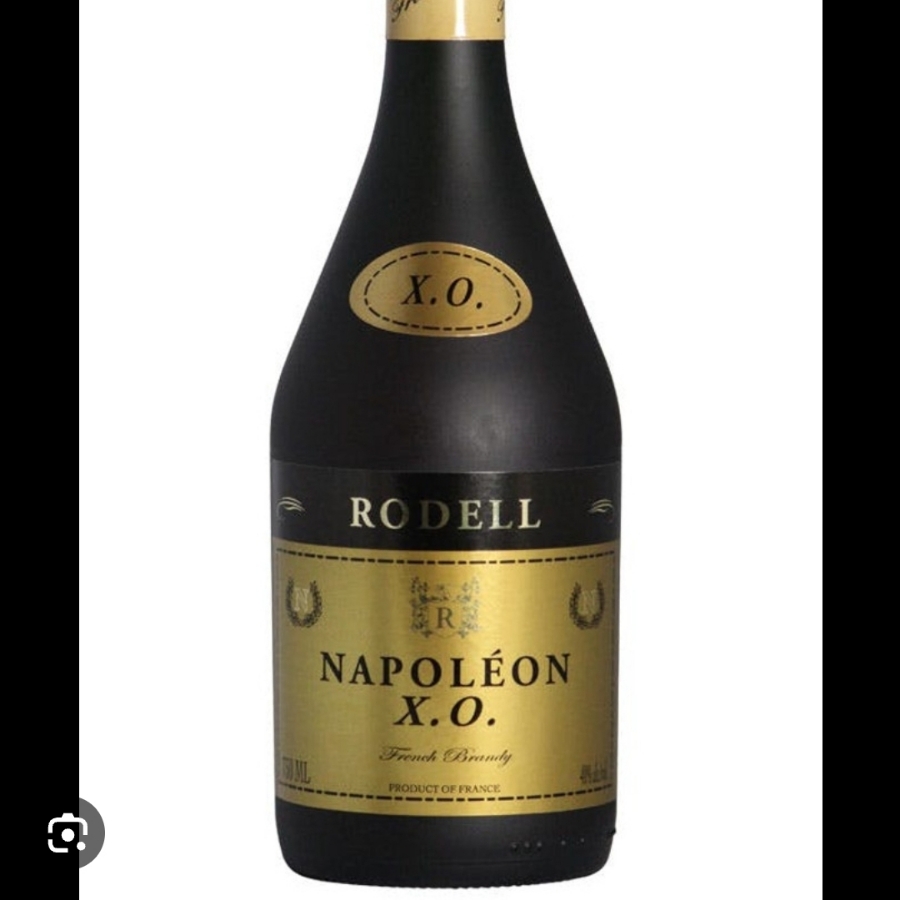 Rodell XO Napoleon Brandy