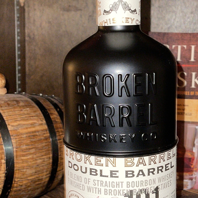 Broken Barrel Double Barrel
