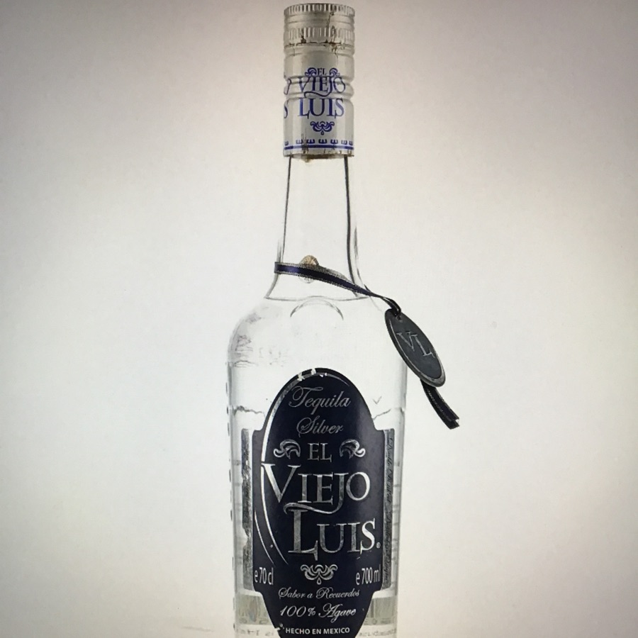El Viejo Luis Silver