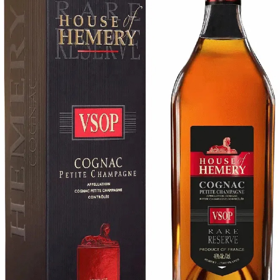 House of Hemery VSOP Rare Reserve Petite Champagne