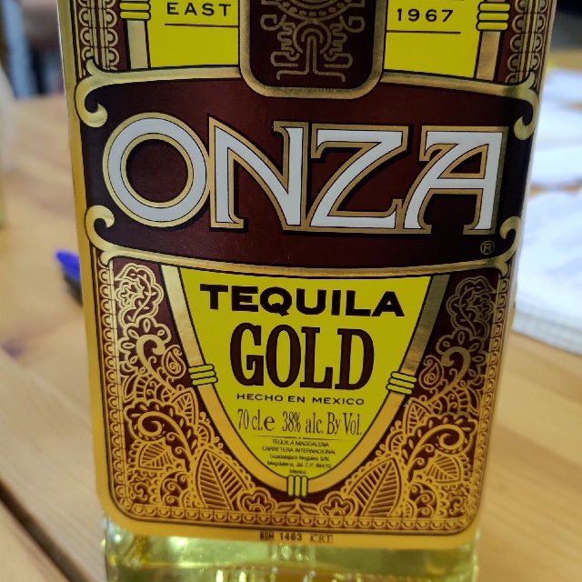 Onza Gold