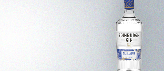Edinburgh Gin The Classic