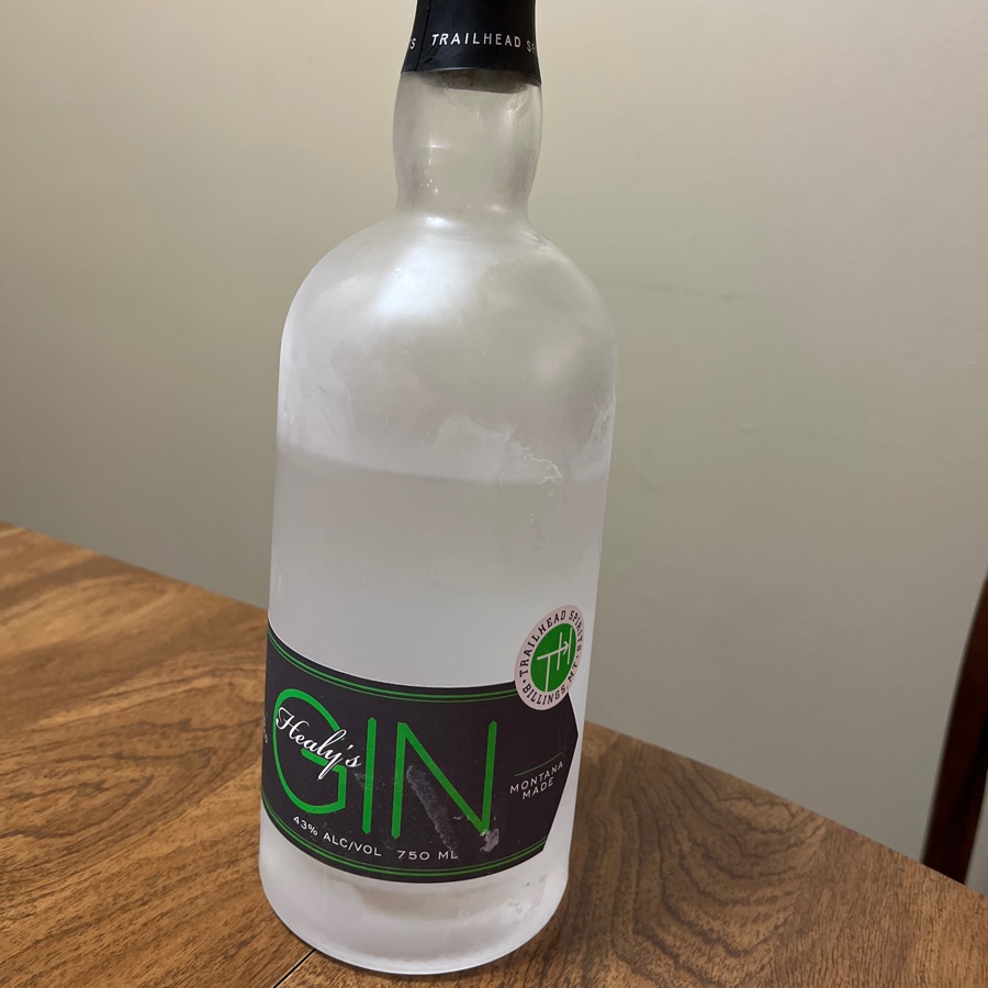 Healy's Gin