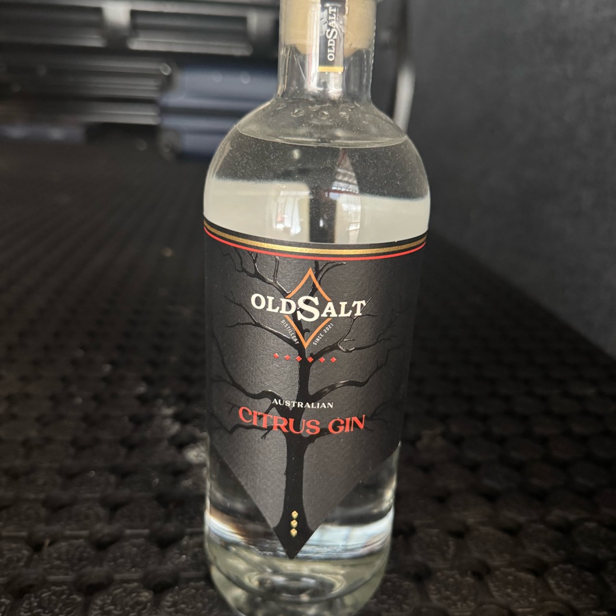 Old Salt - Australian Citrus Gin
