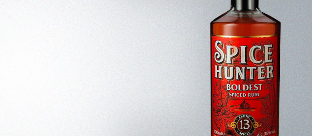 Spice Hunter Spiced Rum