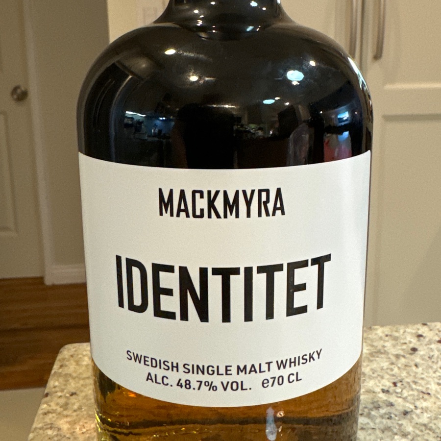 Identitet