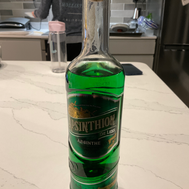Apsinthion De Luxe
