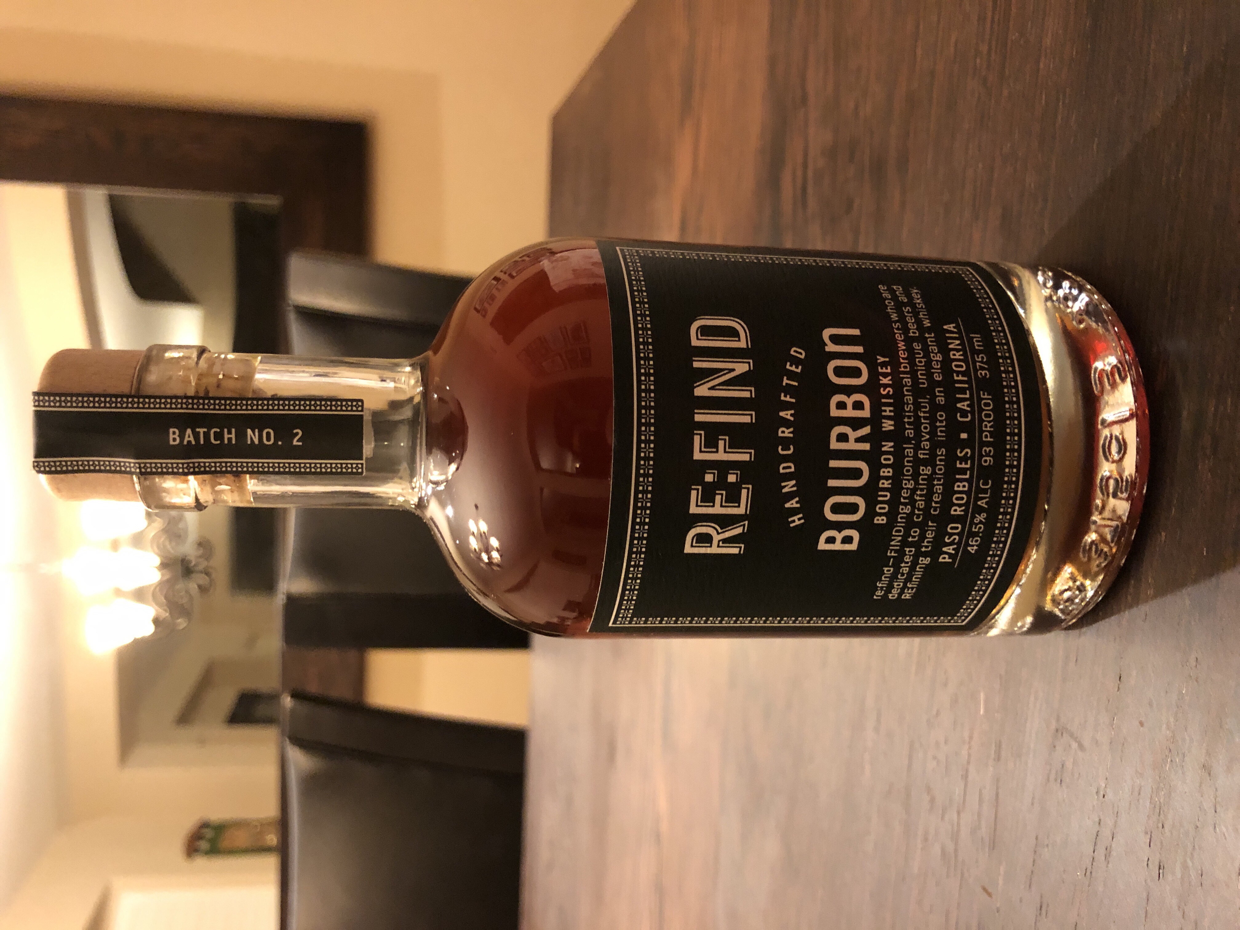 Re:Find Bourbon