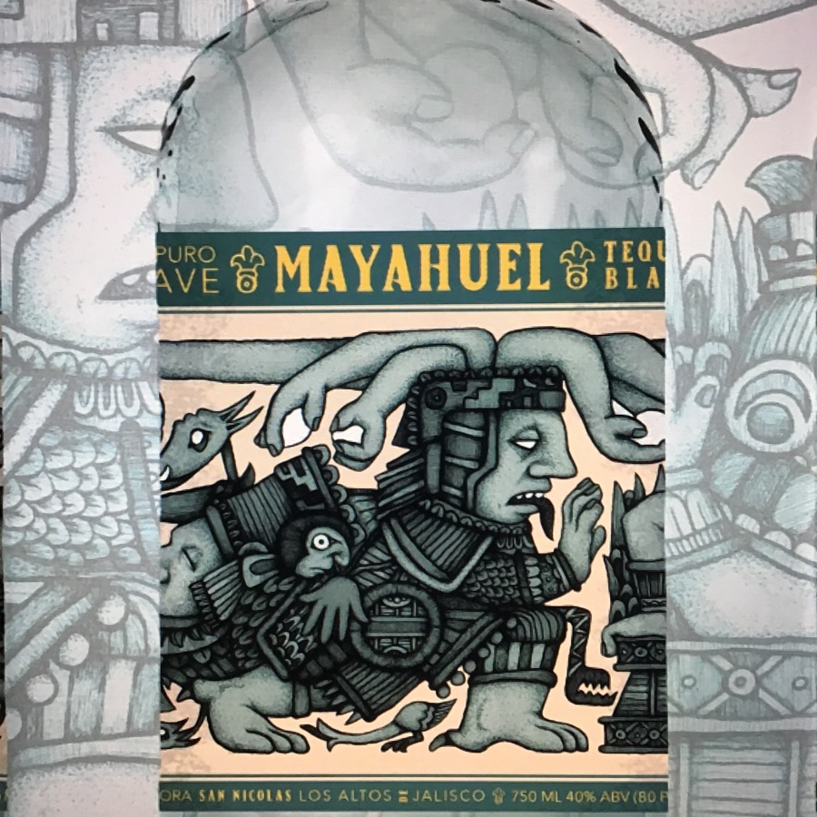 Mayahuel Tequila Blanco