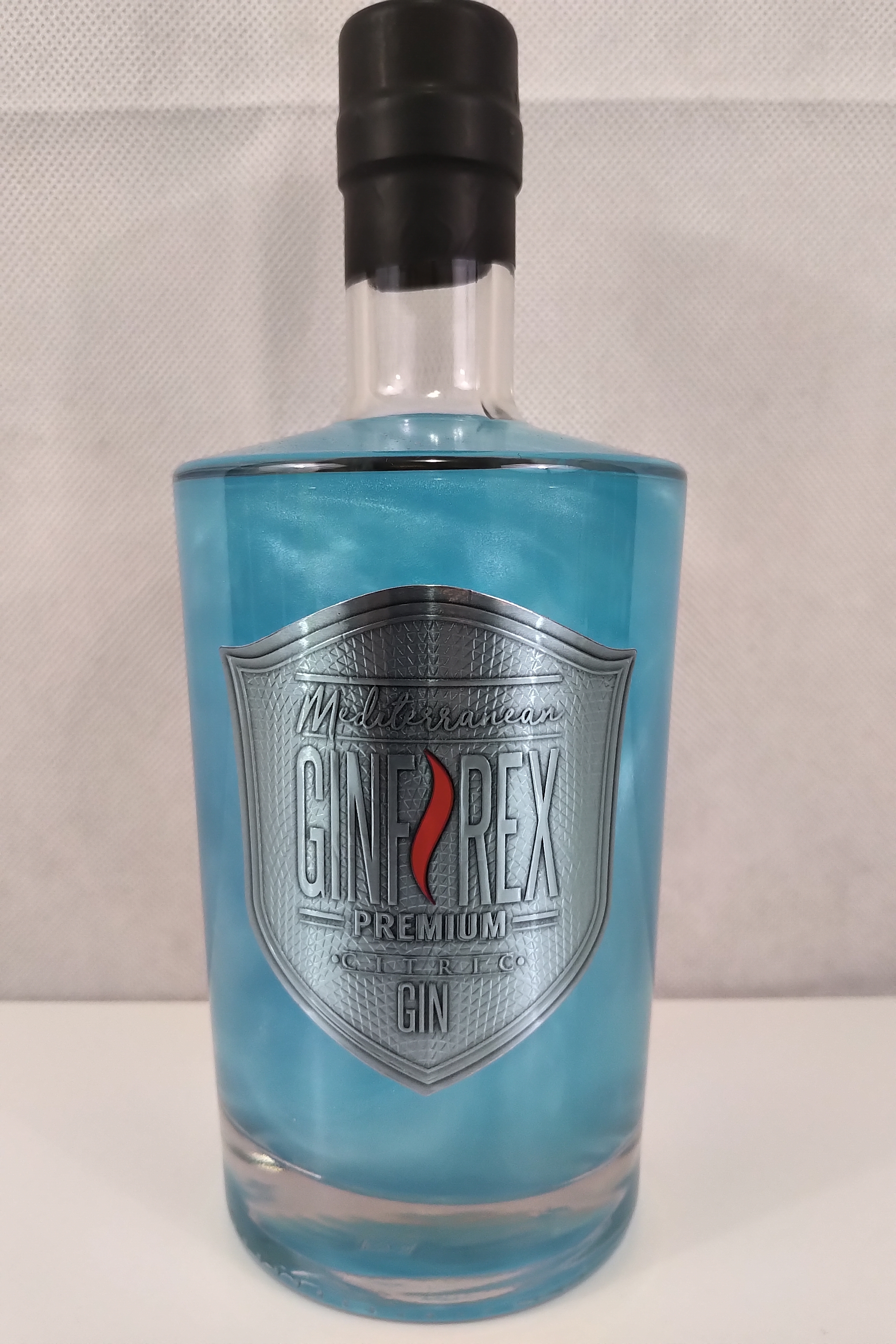 Mediterranean Ginfirex Premium Citric