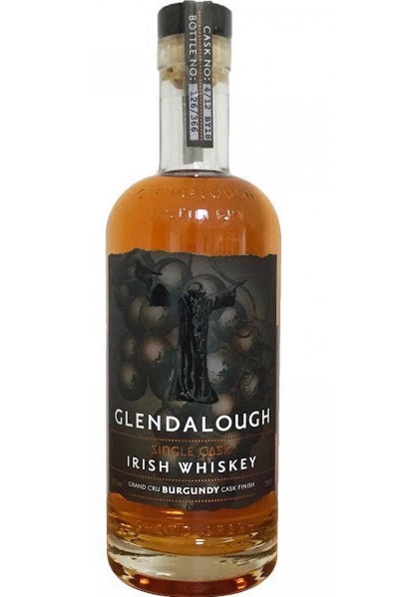 Glendalough Grand Cru Burgundy Single Cask