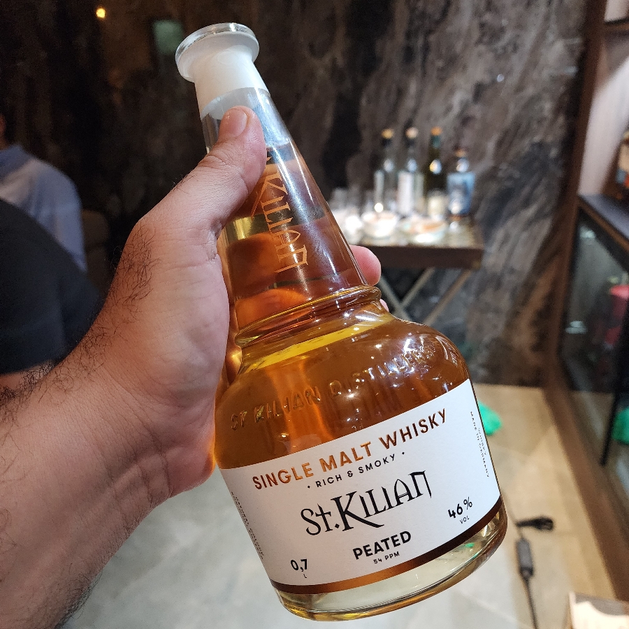 St. Killian Peated