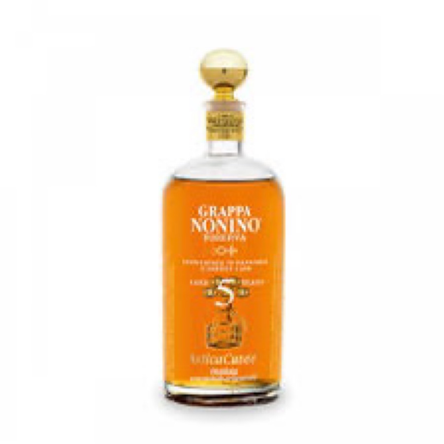 Nonino Grappa Antica Cuvée Riserva
