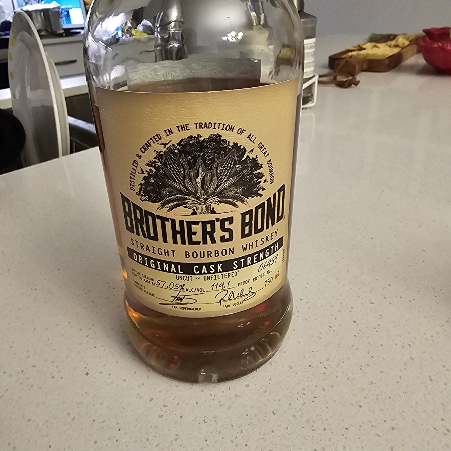 Brothers Bond Orginal Cask Strength (2024 Edition)