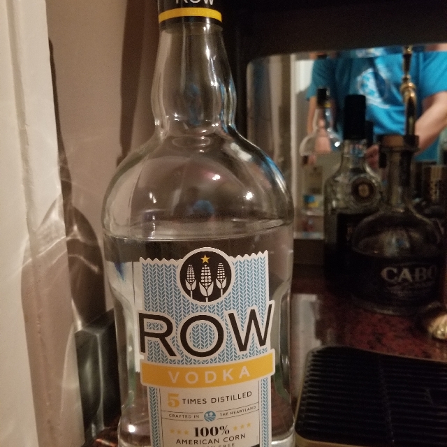 ROW Vodka