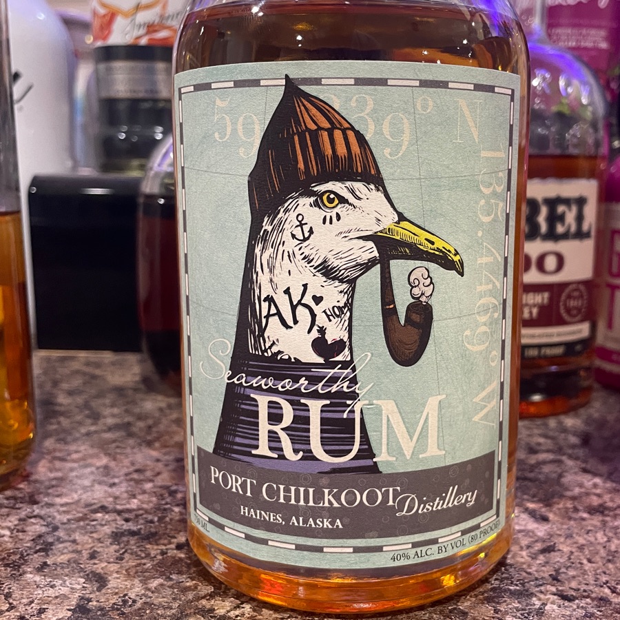 Seaworthy Rum