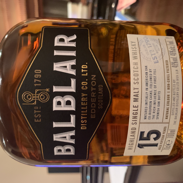 Highland single malt