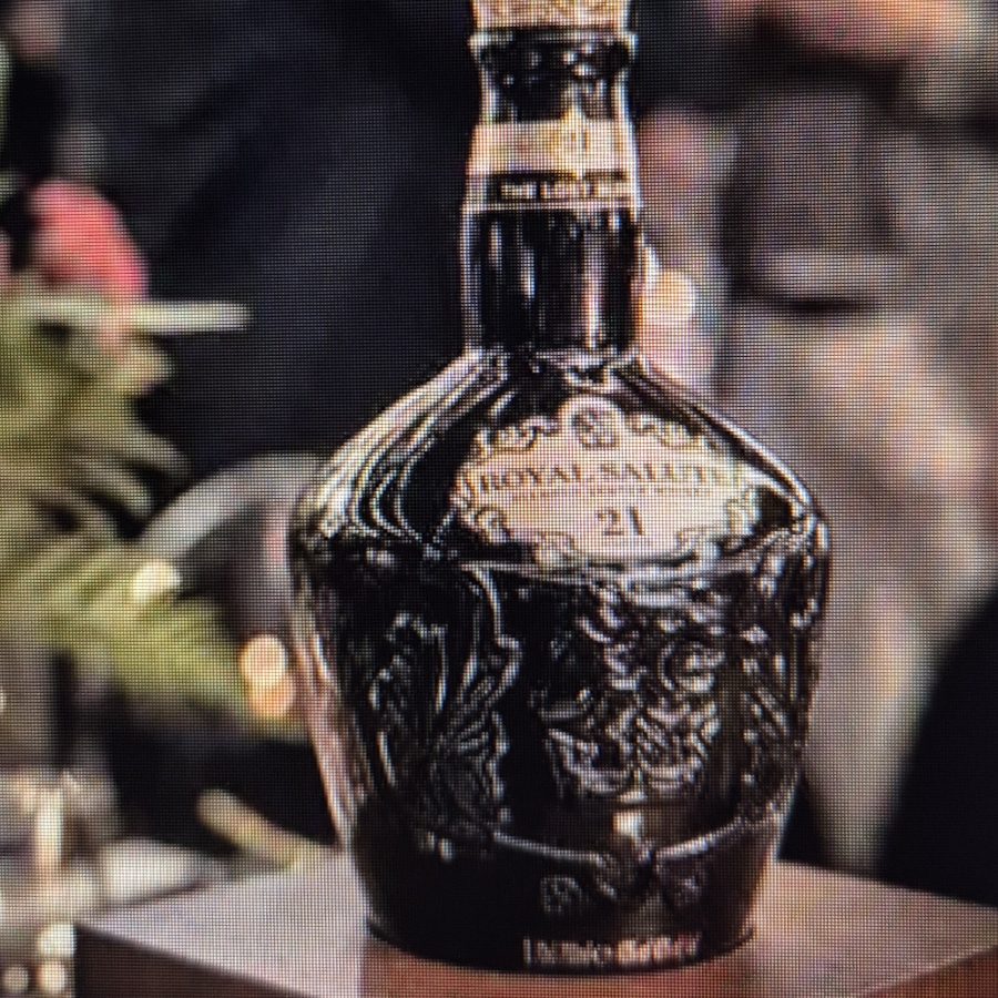 Royal Salute The Peated Blend