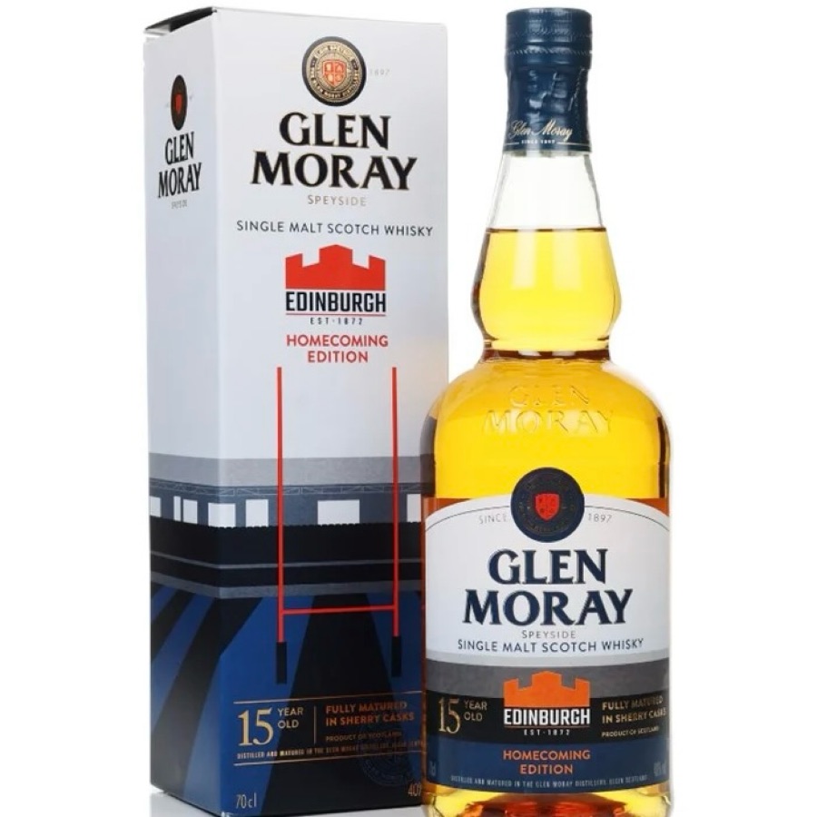Glen Moray 15 Homecoming Edition