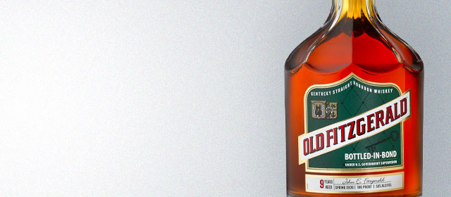 Old Fitzgerald 9 Year Bottled in Bond Bourbon (Spring 2020)