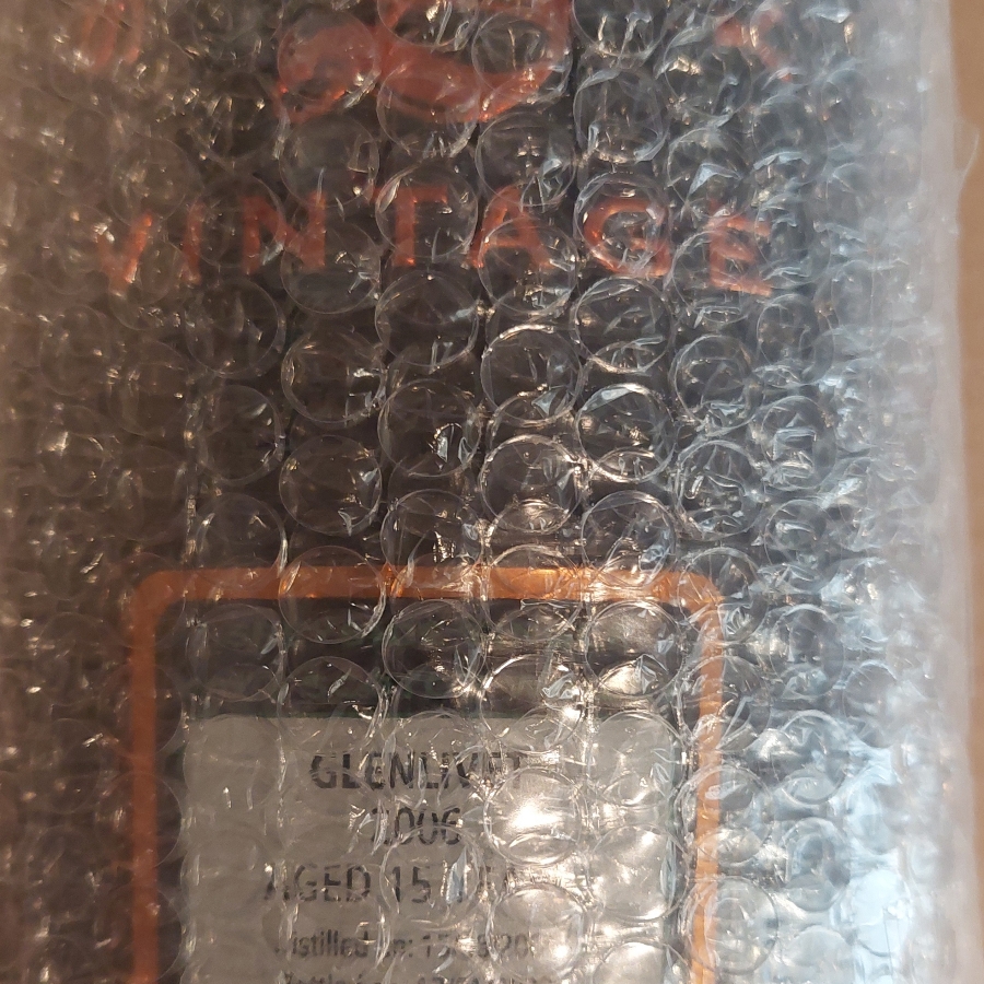 Signatory Glenlivet 15 2005