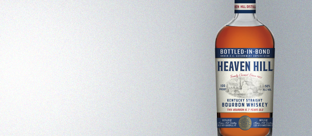 Heaven Hill Bottled In Bond 7 Year