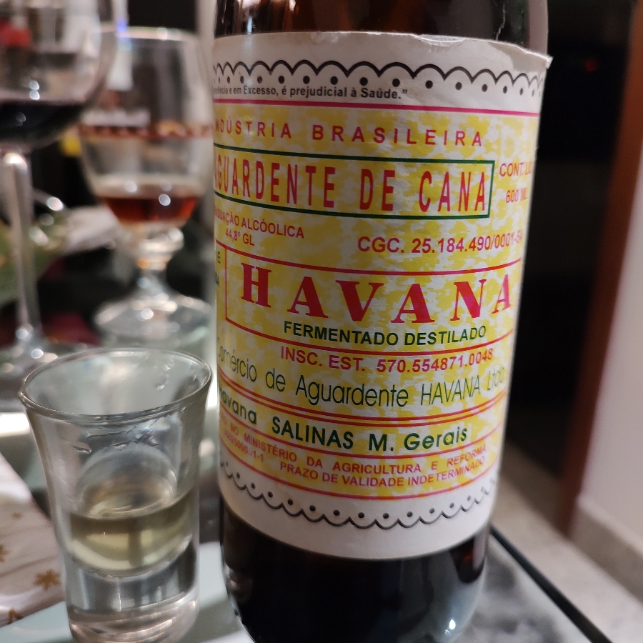 Cachaça Havana